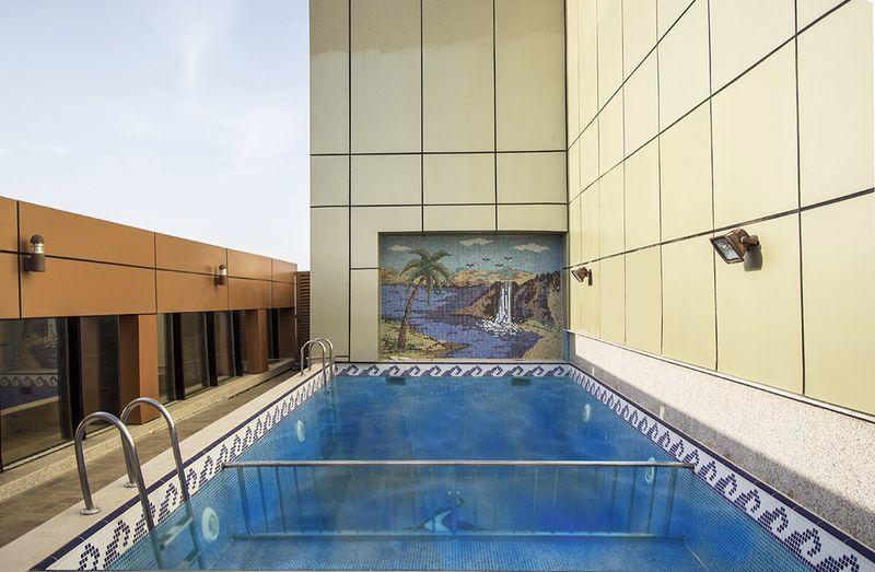 Platinum Seventy Aparthotel Jeddah Exterior photo